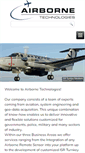 Mobile Screenshot of airbornetechnologies.at